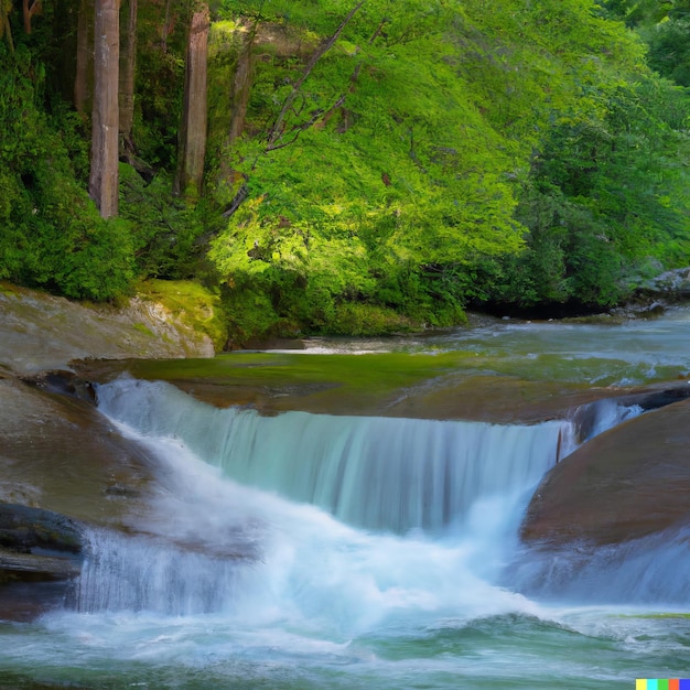 papel de parede de fotografia de paisagem e natureza