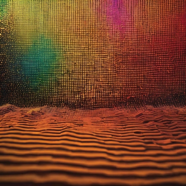 Foto papel de parede de fundo artístico com efeito de meia-tona de cor