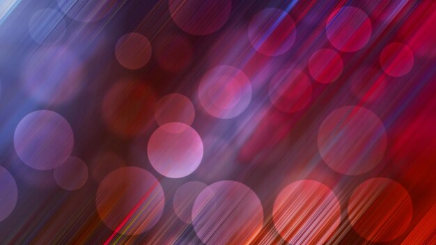 Papel de parede de fundo Bokeh Abstract Gradient