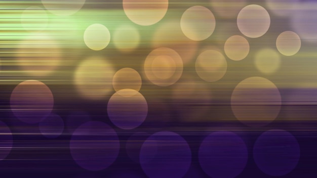 Papel de parede de fundo Bokeh Abstract Gradient