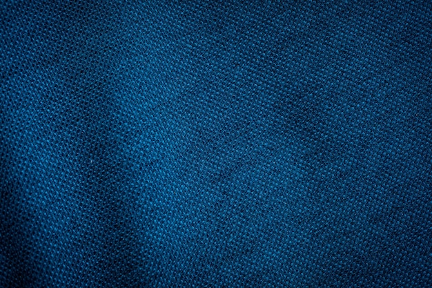 Papel de parede de fundo de tapete azul closeup