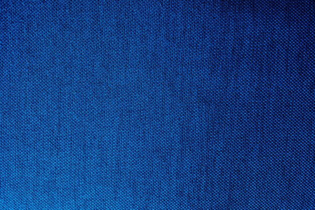 Papel de parede de fundo de tapete azul closeup