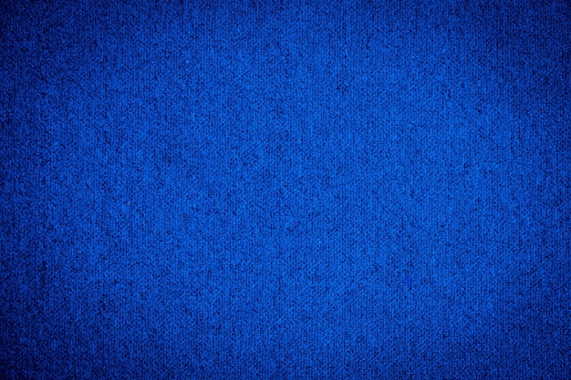 Papel de parede de fundo de tapete azul closeup