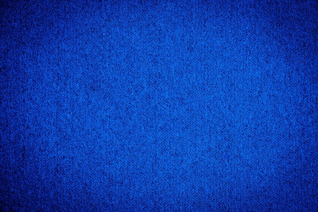 Papel de parede de fundo de tapete azul closeup