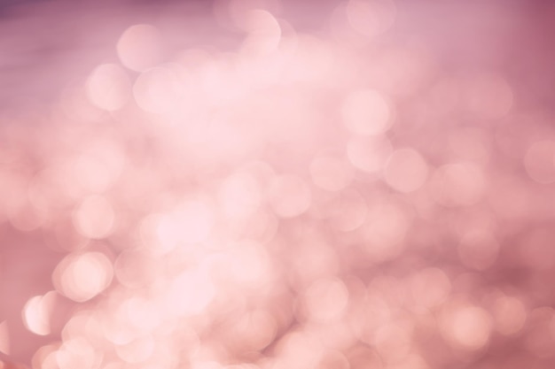 Papel de parede de fundo gradiente de efeito Bokeh de ouro rosa de luxo suave para impressão de trabalho de arte de banner de design gráfico