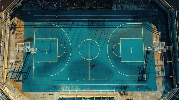 Papel de parede de fundo relacionado a esportes de basquete