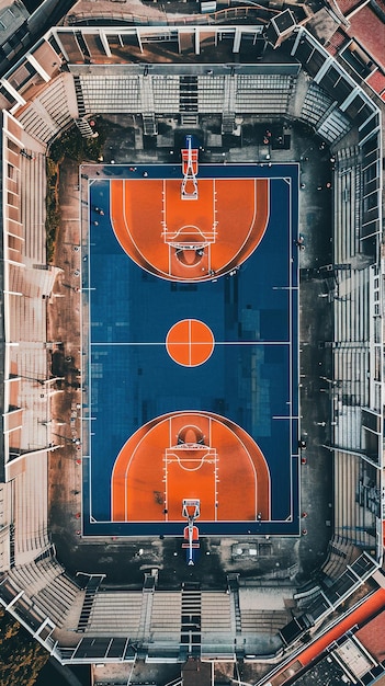 Foto papel de parede de fundo relacionado a esportes de basquete