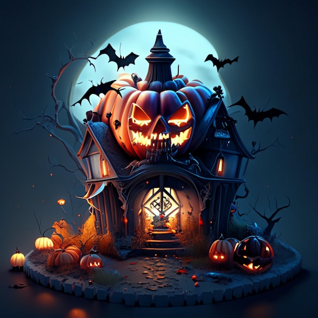 Papel de parede de Halloween