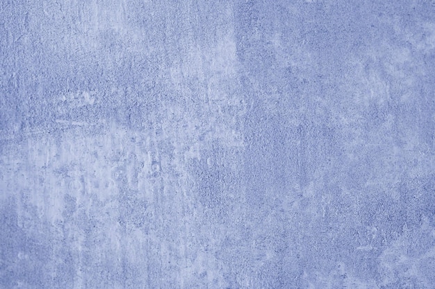 Papel de parede de textura de cimento de concreto azul, fundo desfocado suave