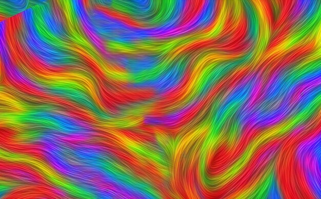 Foto papel de parede de textura de pano de fundo de linhas abstratas coloridas