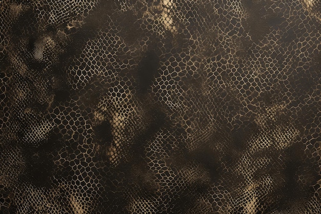 Papel de parede de textura reptiliana de serpente elegante