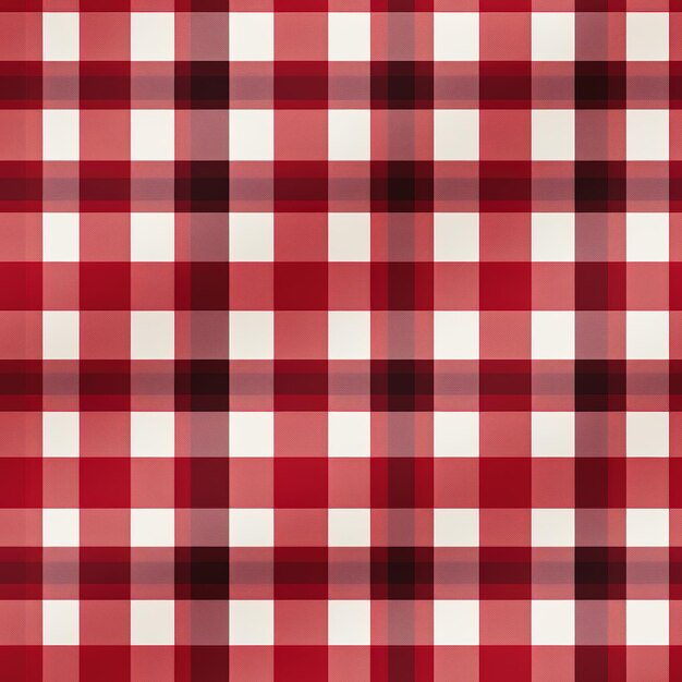 Foto papel de parede gingham padrão sem costura textura de fundo