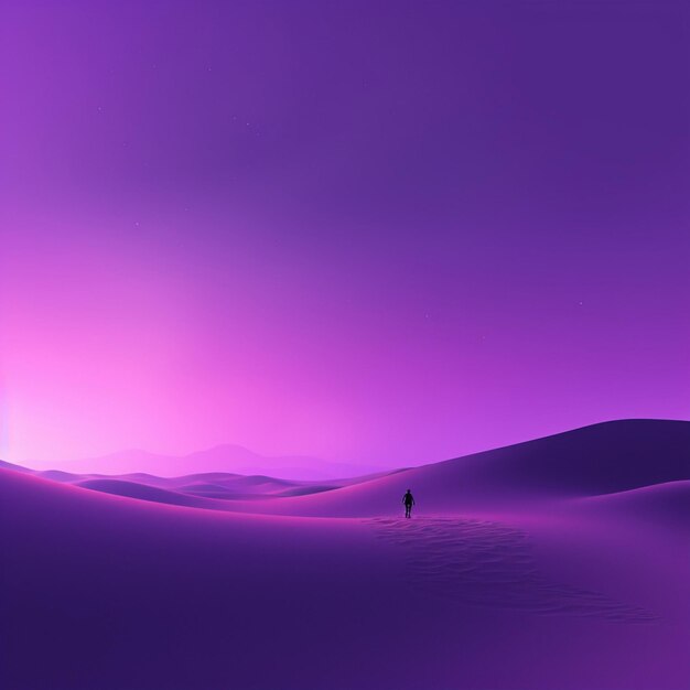 papel de parede minimalista roxo de alta qualidade 4k hdr