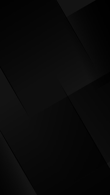 Papel de parede móvel preto simples