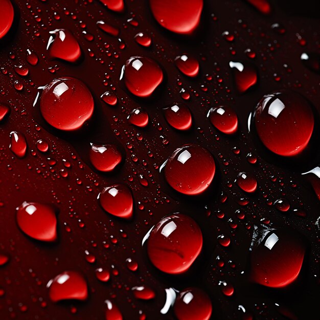 Papel de parede para celular Red Bubble