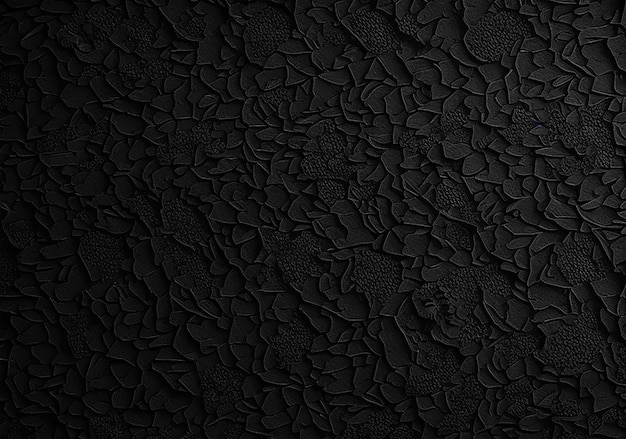 Papel de parede preto com padrão de pedra e árvore.