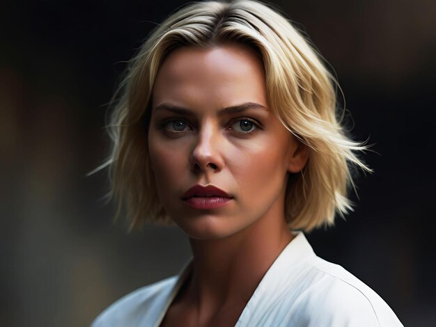 El papel icónico de Charlize