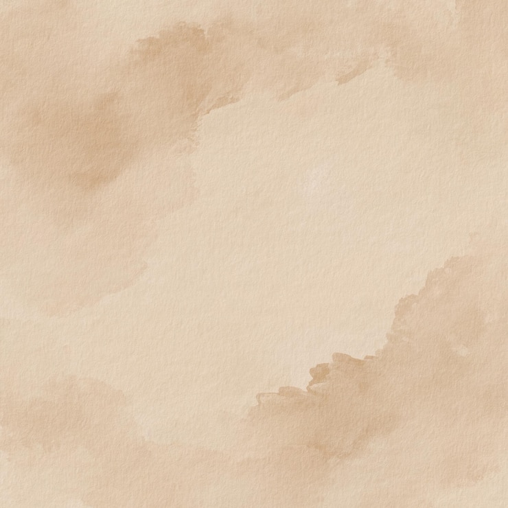 Foto papel kraft vintage com textura antiga com um ligeiro desfocamento de cor bege espaço em branco para banners ou