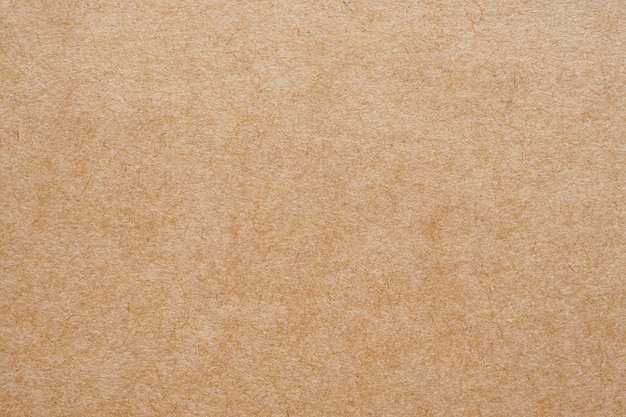 Papel marrón eco reciclado fondo de cartón de textura de hoja de kraft