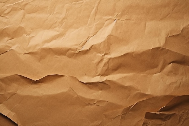 Un papel marrón con una etiqueta blanca que dice 'la palabra' en él '