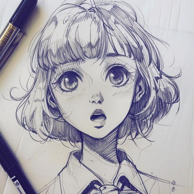 Foto papel de pared para dibujos de anime