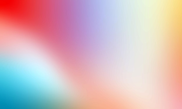 Papel de pared de diseño de fondo creativo y colorido para un aspecto vibrante