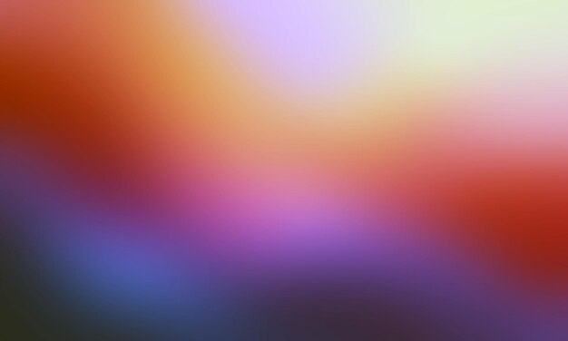 Papel de pared de diseño de fondo creativo y colorido para un aspecto vibrante