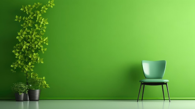 Foto papel de pared ecológico de fondo verde