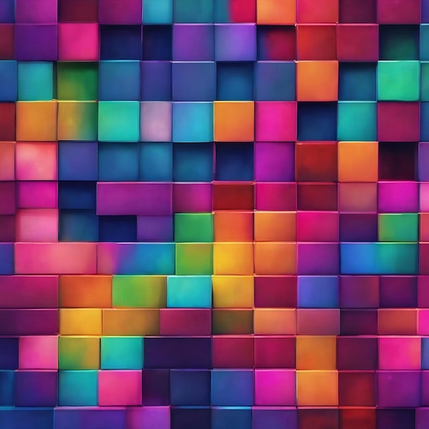 Foto papel de pared de fondo artístico con efecto de medio tono de color