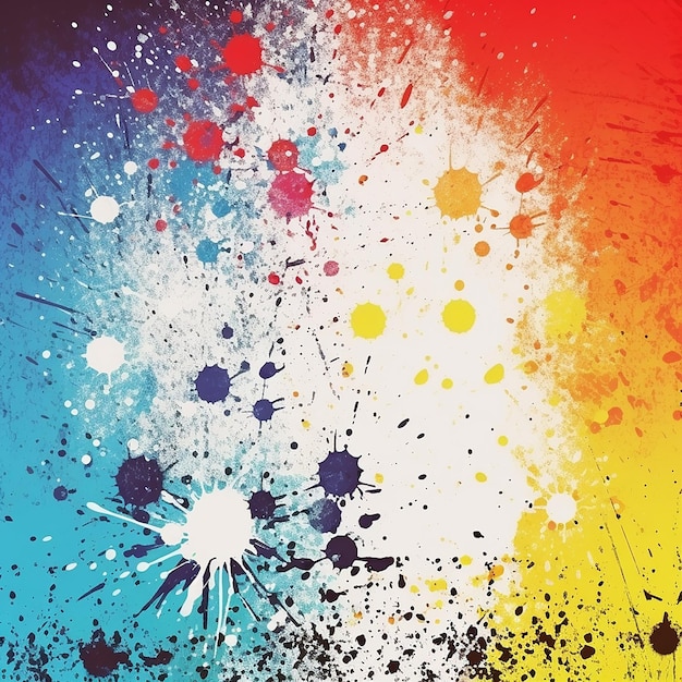 Foto papel de pared de fondo artístico de textura de estilo grunge con medio tono de color