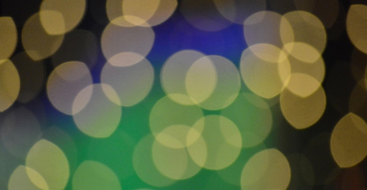 Foto papel de pared de fondo de bokeh