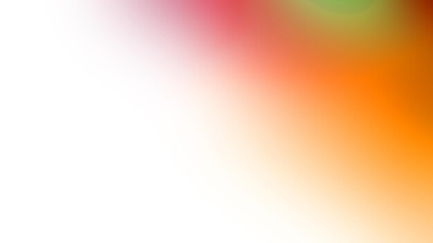 Papel de pared de fondo claro abstracto gradiente colorido borroso movimiento suave y suave brillo brillante