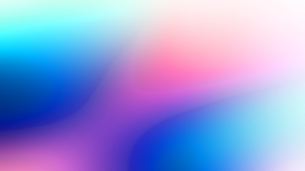 Papel de pared de fondo claro abstracto gradiente colorido borroso movimiento suave y suave brillo brillante
