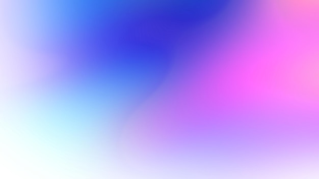 Papel de pared de fondo claro abstracto gradiente colorido borroso movimiento suave y suave brillo brillante