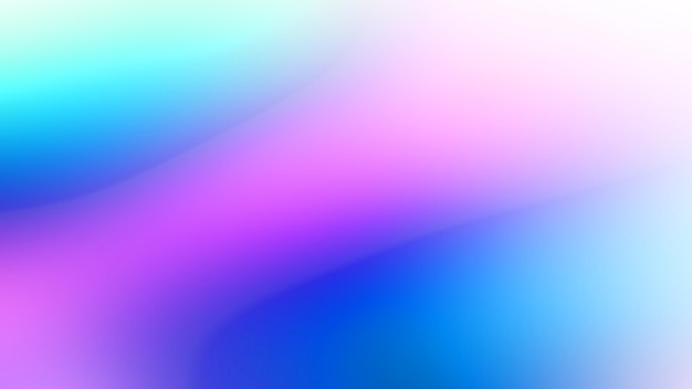 Papel de pared de fondo claro abstracto gradiente colorido borroso movimiento suave y suave brillo brillante