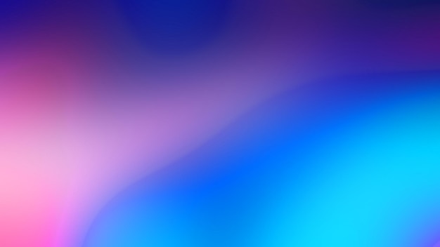 Papel de pared de fondo claro abstracto gradiente colorido borroso movimiento suave y suave brillo brillante