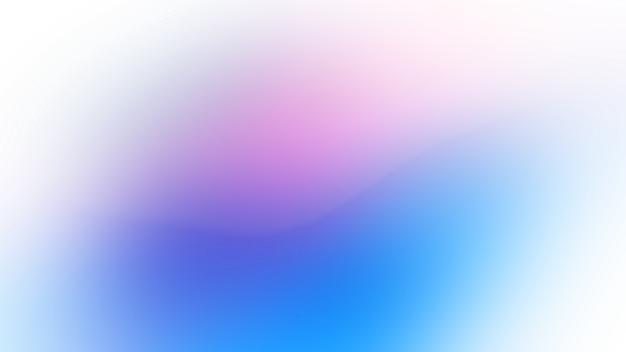 Papel de pared de fondo claro abstracto gradiente colorido borroso movimiento suave y suave brillo brillante