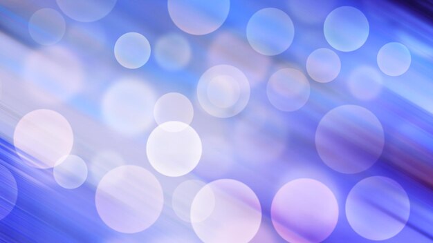 Papel de pared de fondo con gradiente de Bokeh abstracto