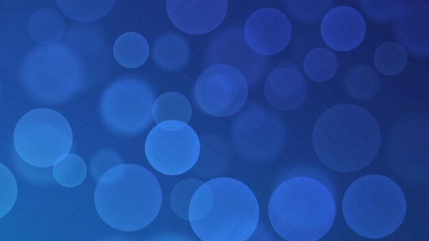 Papel de pared de fondo con gradiente de Bokeh abstracto