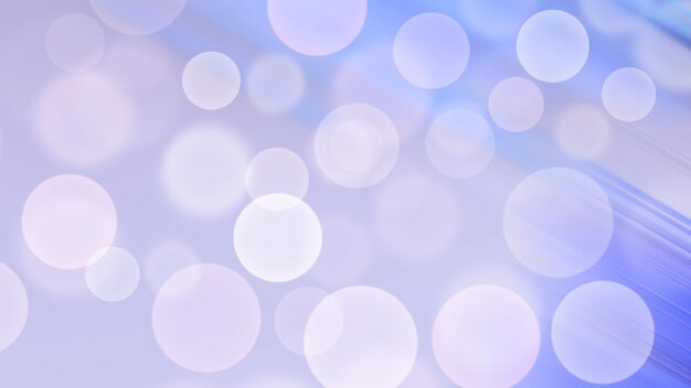 Papel de pared de fondo con gradiente de Bokeh abstracto