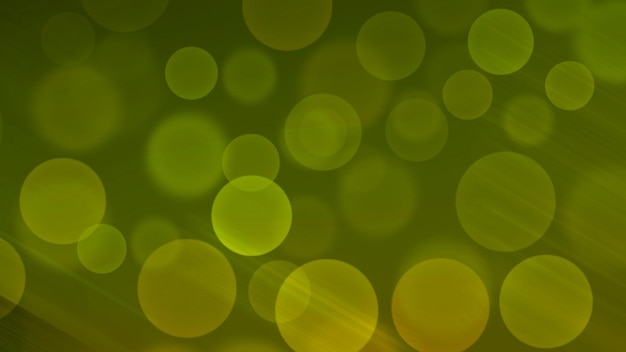 Papel de pared de fondo con gradiente de Bokeh abstracto