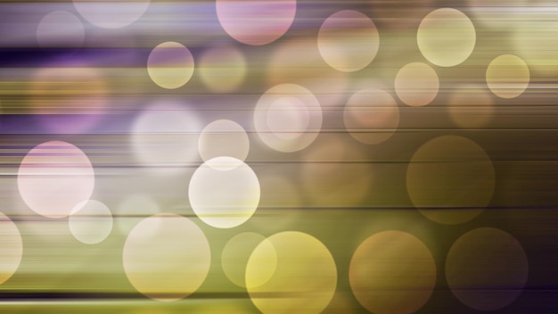 Papel de pared de fondo con gradiente de Bokeh abstracto