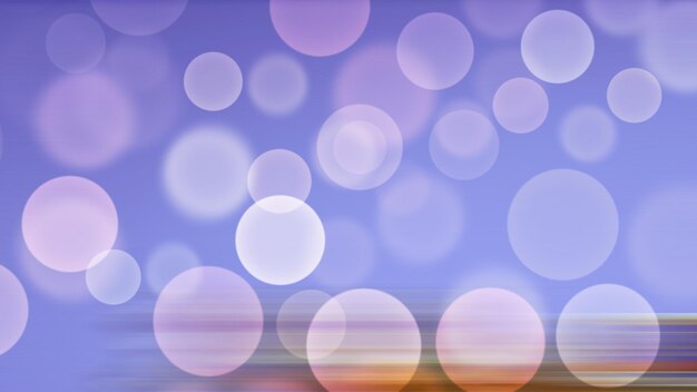 Papel de pared de fondo con gradiente de Bokeh abstracto
