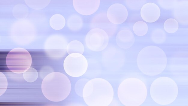 Papel de pared de fondo con gradiente de Bokeh abstracto