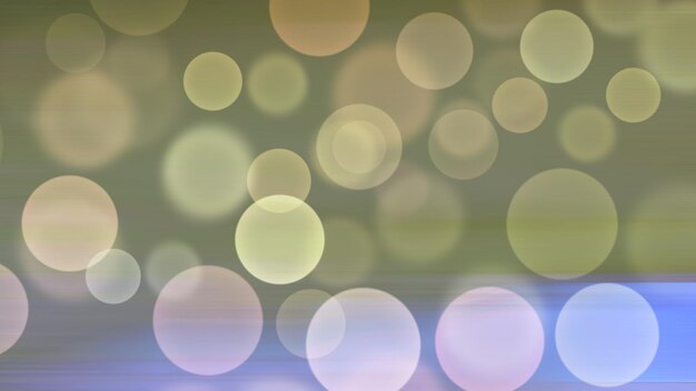 Papel de pared de fondo con gradiente de Bokeh abstracto