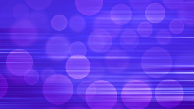 Papel de pared de fondo con gradiente de Bokeh abstracto