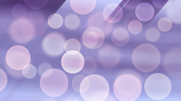 Papel de pared de fondo con gradiente de Bokeh abstracto