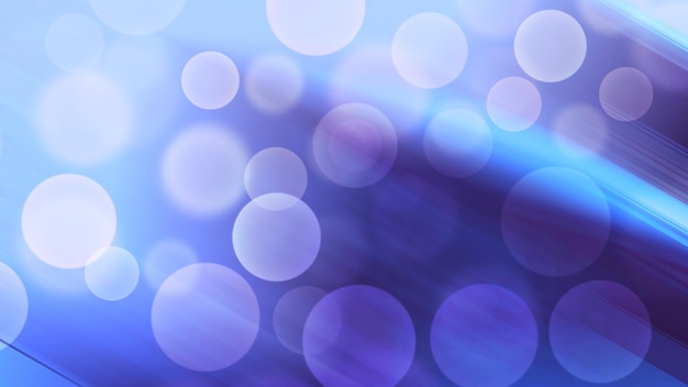 Papel de pared de fondo con gradiente de Bokeh abstracto