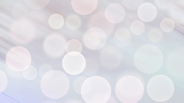 Papel de pared de fondo con gradiente de Bokeh abstracto