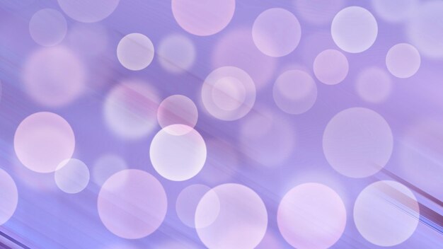 Papel de pared de fondo con gradiente de Bokeh abstracto